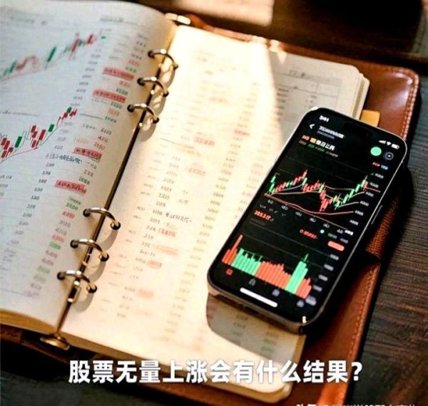 启恒配资 无量上涨的风险与应对策略详解