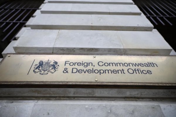 大牛配资网 英国：制裁俄罗斯