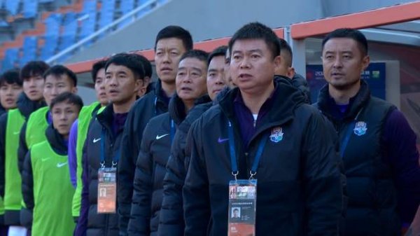 久联优配 2-1，泰山队锁定第5名，瓦科+泽卡破门 津门虎小将替补出场吃红牌